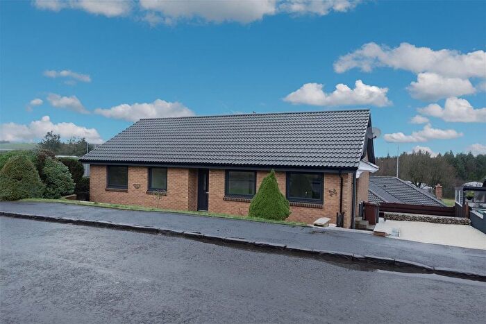 3 Bedroom Detached Bungalow For Sale In Almond Terrace, Harthill, Shotts, ML7