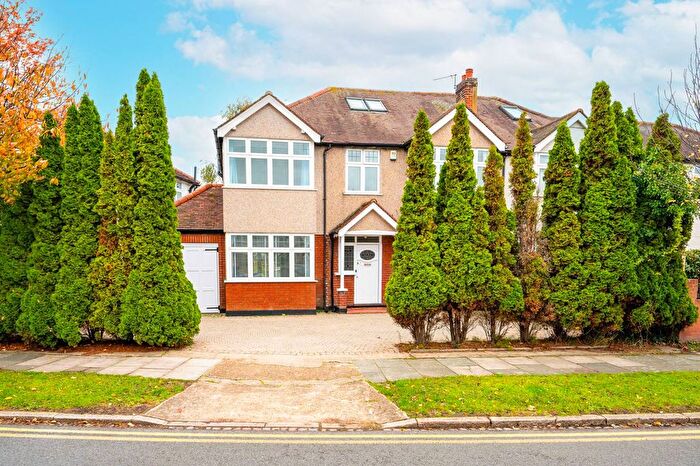 5 Bedroom Property To Rent In Circle Gardens, Wimbledon, London, SW19