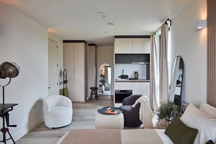 Studio To Rent In The Ferme House, Harrow, HA1