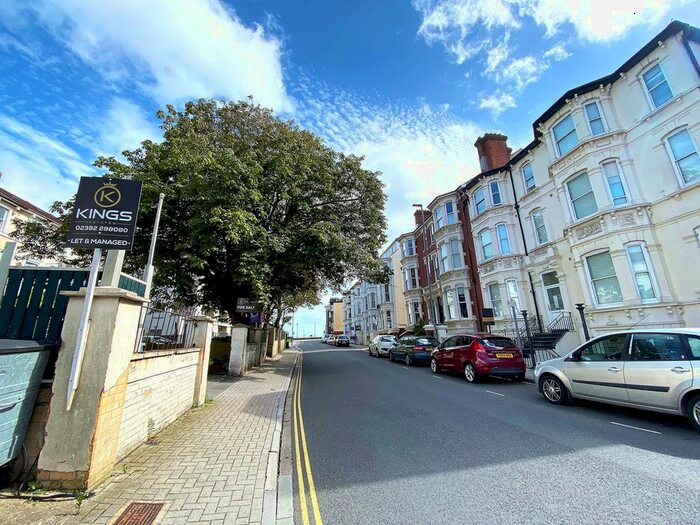 2 Bedroom Flat To Rent In Clarendon Road, Southsea, PO4