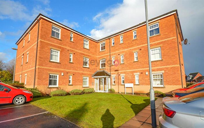 1 Bedroom Flat To Rent In Oxclose Park Gardens, Halfway, Sheffield, S20