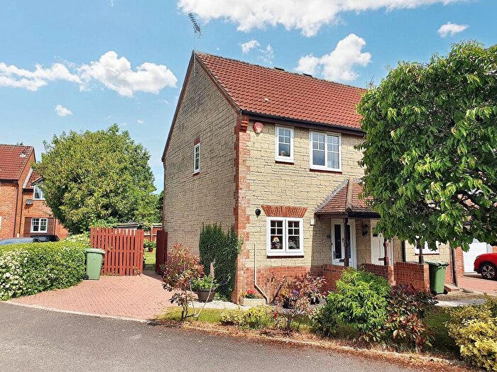 2 Bedroom Semi-Detached House For Sale In Couzens Close, Chipping Sodbury, BS37