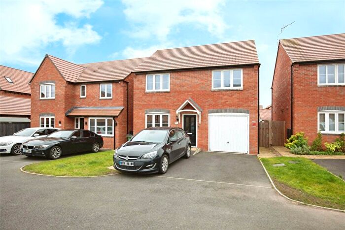 4 Bedroom Detached House For Sale In Rollings Drive, Coventry, West Midlands, CV2