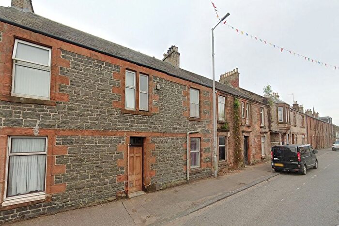 1 Bedroom Flat For Sale In , East Main Street, , Darvel, KA17