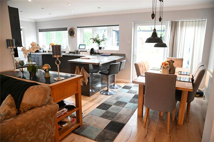 5 Bedroom Semi-Detached House For Sale In Atherley Road, Hayling Island, Hampshire, PO11