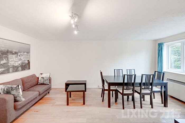 2 Bedroom Flat To Rent In Wheat Sheaf Close, Isle Of Dogs, E14