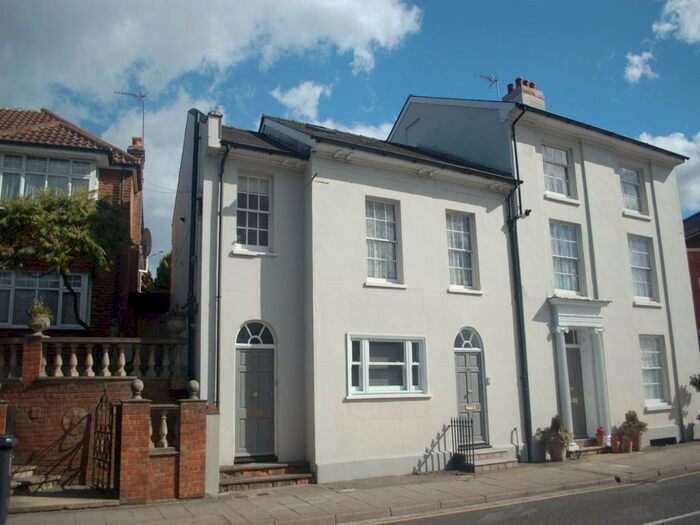 Studio To Rent In Queen Street, Hitchin, SG4