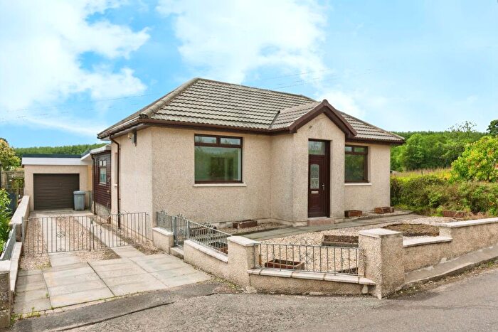 3 Bedroom Bungalow For Sale In Bellfield Road, Coalburn, Lanark, South Lanarkshire, ML11