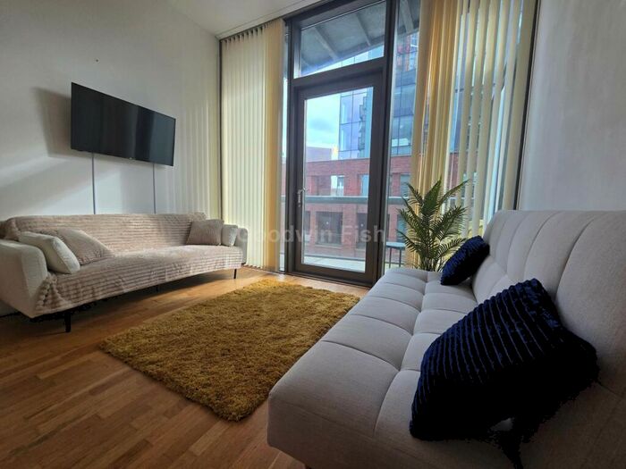 Studio To Rent In Abito, Greengate, Salford, M3