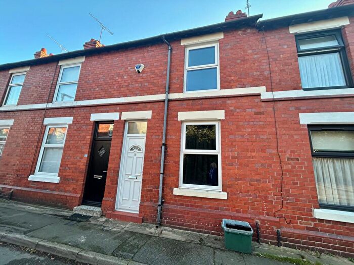 2 Bedroom Terraced House To Rent In Dale Street, Chester, CH3