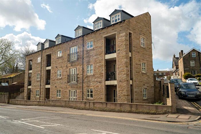 2 Bedroom Apartment For Sale In Sherborne Road, Bradford, BD10