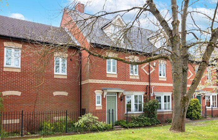 4 Bedroom Terraced House To Rent In Garston Lane, Wantage, OX12