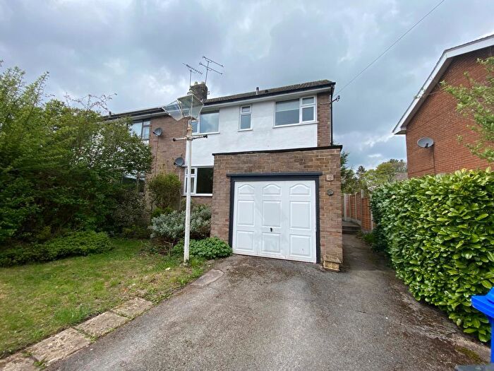 3 Bedroom House To Rent In Rochester Road, Upper Fulwood, S10