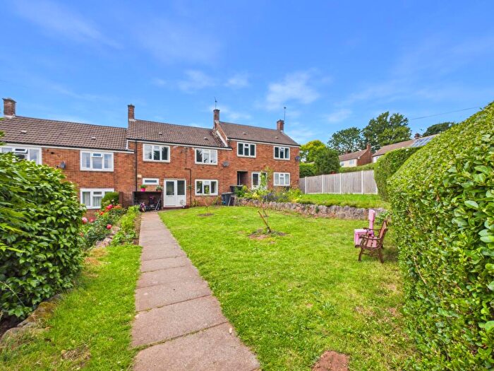 3 Bedroom Terraced House For Sale In Oak Acres, Beeston, Nottingham, Nottinghamshire, NG9