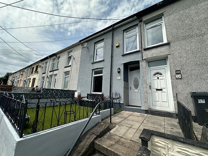 2 Bedroom Terraced House To Rent In Thornwood Place, CF46
