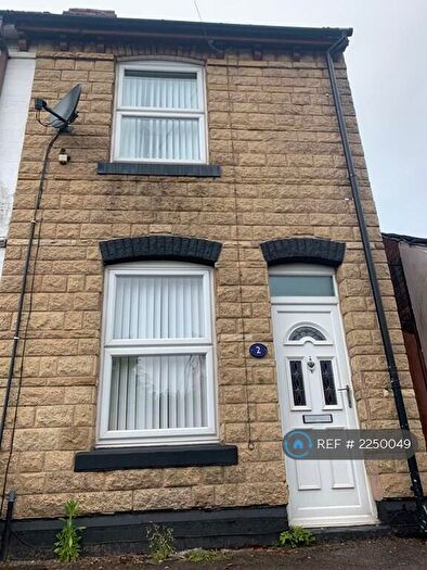 2 Bedroom End Of Terrace House To Rent In Lindleys Lane, Kirkby-In-Ashfield, Nottingham, NG17