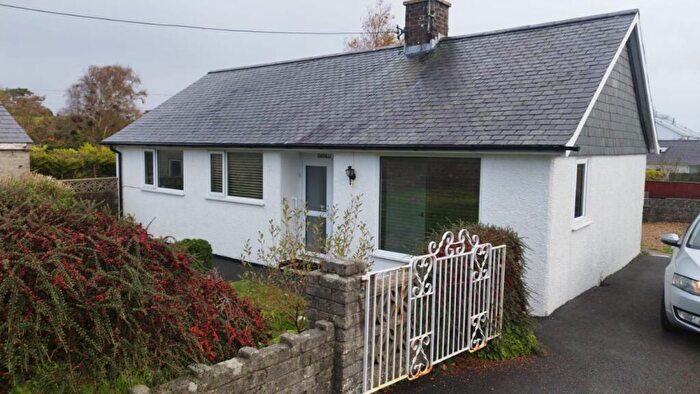 3 Bedroom Bungalow For Sale In Gwenlli, Llanbedrog, Pwllheli, Gwynedd, LL53