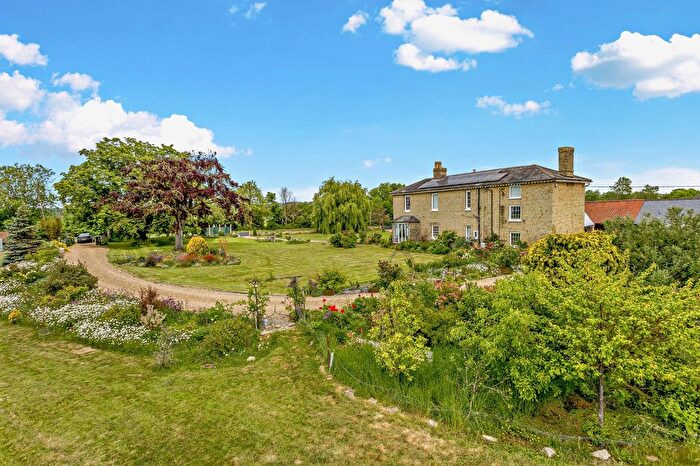 6 Bedroom Detached House For Sale In Lower Road, Croydon, Royston, Hertfordshire, SG8