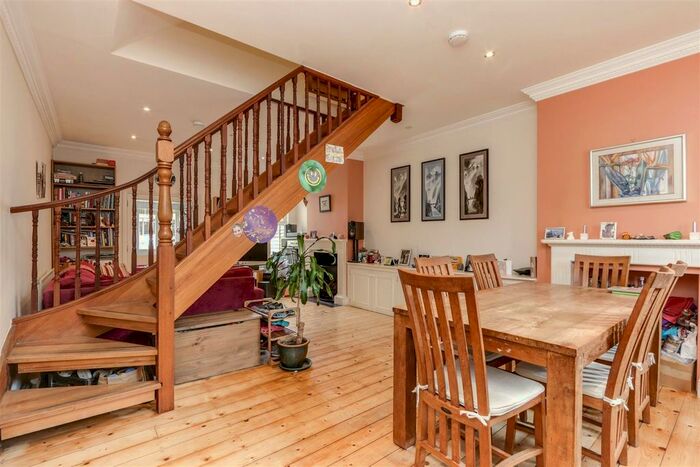 3 Bedroom Terraced House To Rent In Glenfield Terrace, London, W13