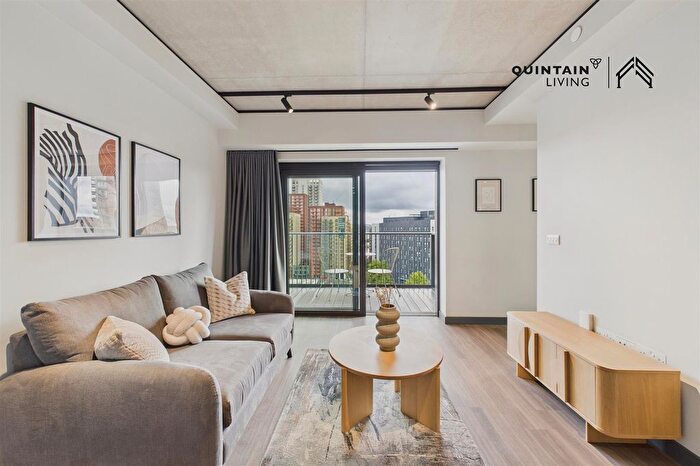 Studio To Rent In Luna, Wembley Park, HA9