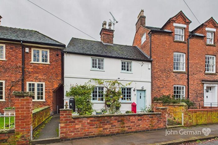 5 Bedroom House For Sale In Brookside, Rolleston-on-Dove, DE13