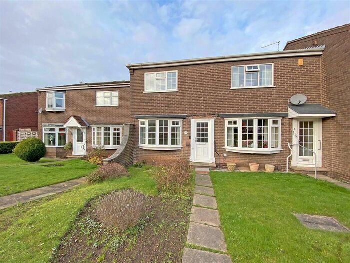 2 Bedroom Town House To Rent In Howbeck Road, Arnold, Nottingham, NG5