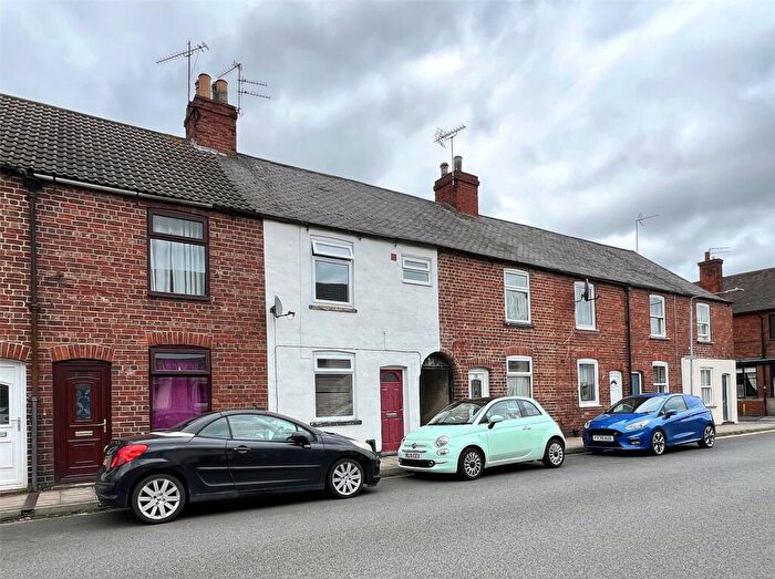 3 Bedroom Terraced House To Rent In Barnbygate, Newark, Notts, NG24