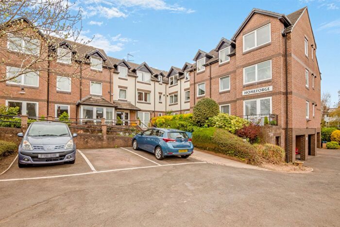 1 Bedroom Flat For Sale In Homeforge House, Goldwire Lane, Monmouth, Monmouthshire, NP25