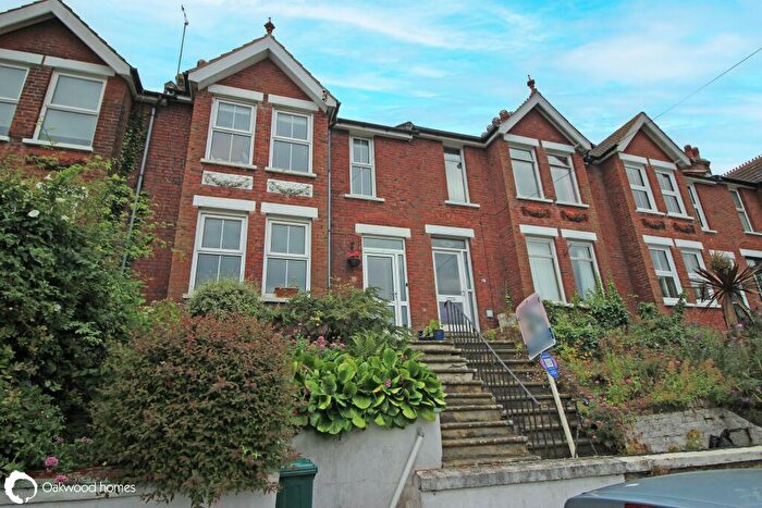 4 Bedroom Terraced House For Sale In Approach Road, Broadstairs, Kent, CT10