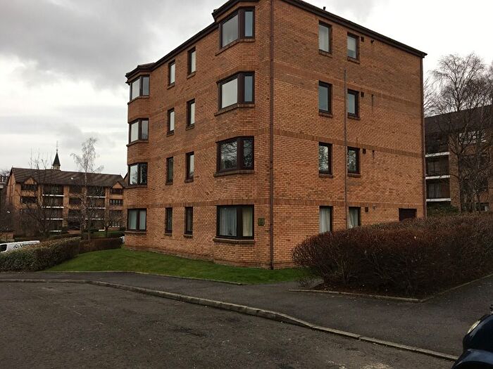 2 Bedroom Flat To Rent In Craigend Park, Liberton, Edinburgh, EH16