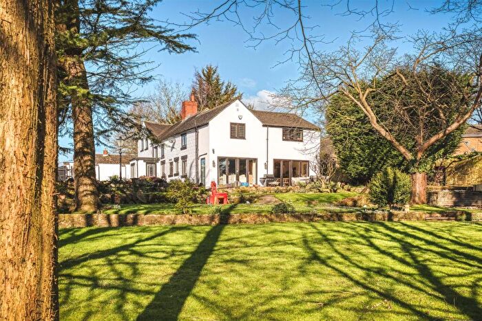 5 Bedroom Detached House For Sale In Ashbourne Road, Cowers Lane, Belper, DE56
