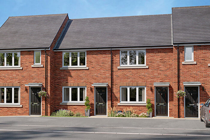 2 Bedroom House For Sale In Welsh Road, Garden City, Deeside, CH5