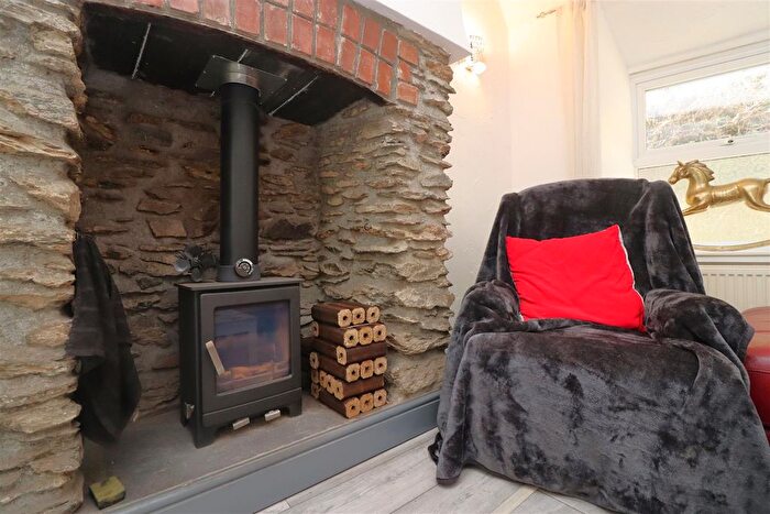 2 Bedroom Semi-Detached House For Sale In Lynton, EX35