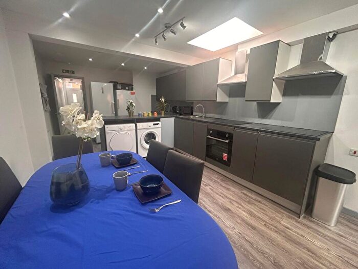 1 Bedroom House To Rent In Saint Margaret Road, Coventry, CV1