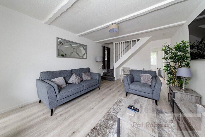 2 Bedroom Terraced House To Rent In Stuart Court, Kingston Park, Newcastle Upon Tyne, NE3