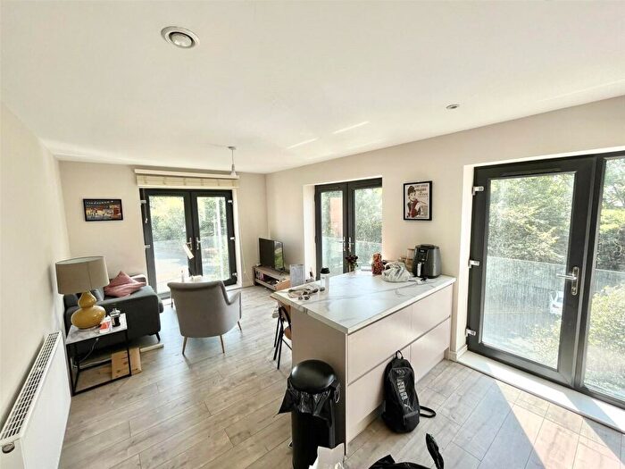 2 Bedroom Apartment To Rent In Green Quarter, Cross Green Lane, Leeds, LS9