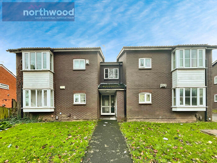 1 Bedroom Flat To Rent In The Dell, Rock Ferry, Wirral, CH42