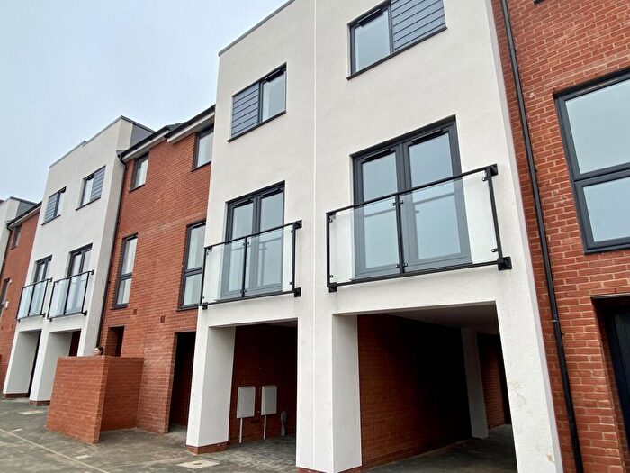 3 Bedroom House To Rent In Washington Close, Ipswich, IP2