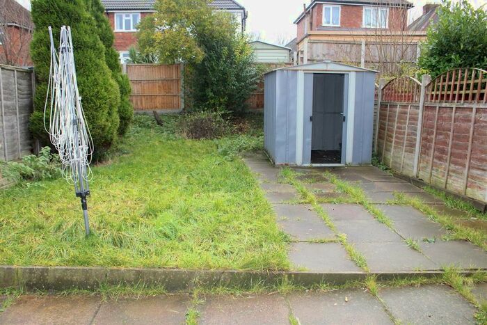 3 Bedroom Semi-Detached House To Rent In Lister Street, Willenhall, WV13