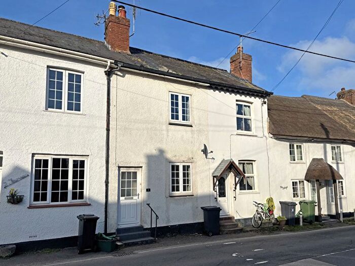 2 Bedroom Terraced House For Sale In Church Street, Sidford, Sidmouth, EX10