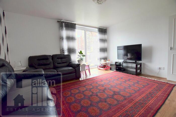 2 Bedroom Maisonette To Rent In Jericho Street, Sheffield, South Yorkshire, S3