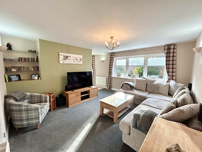 4 Bedroom Detached House For Sale In The Osiers, Buckden, PE19