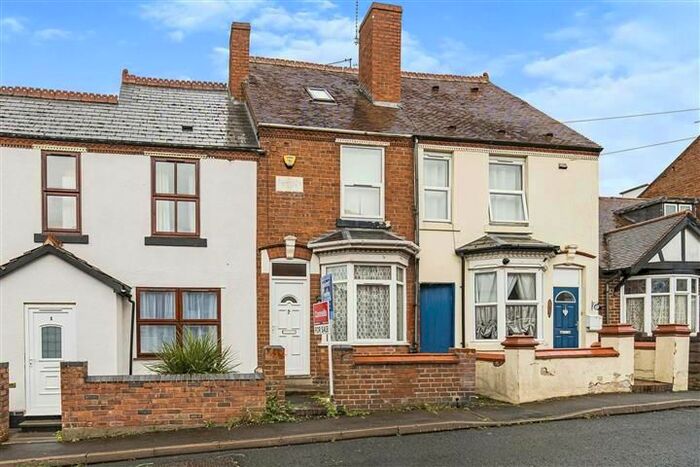 2 Bedroom Property To Rent In Albert Street, Lye, Stourbridge, DY9