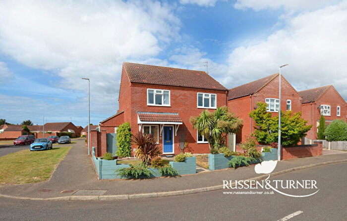 4 Bedroom Detached House For Sale In Ideal Family Home In Sought After Dersingham, PE31