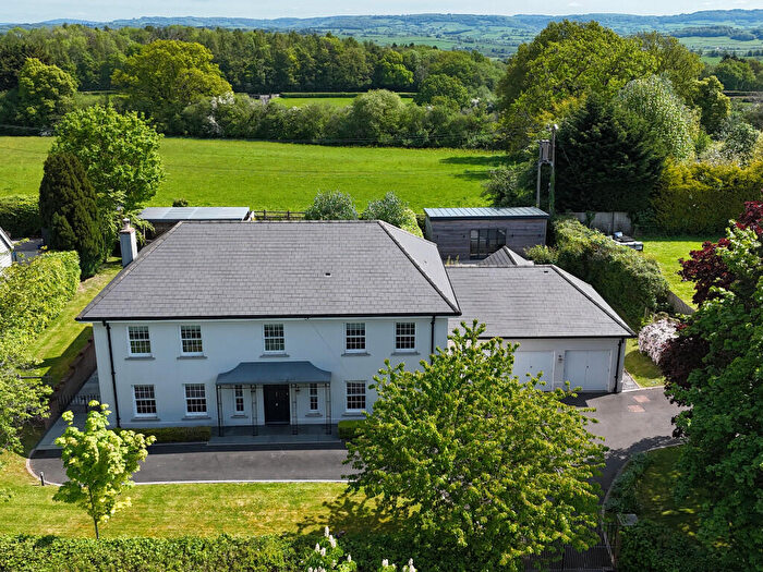 5 Bedroom Detached House For Sale In Wainfield Lane, NP15
