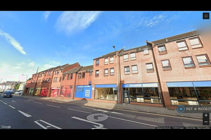 2 Bedroom Flat To Rent In Main Street, Ayr, KA8