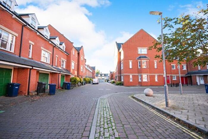 2 Bedroom Terraced House To Rent In Ravensworth Gardens, CB1