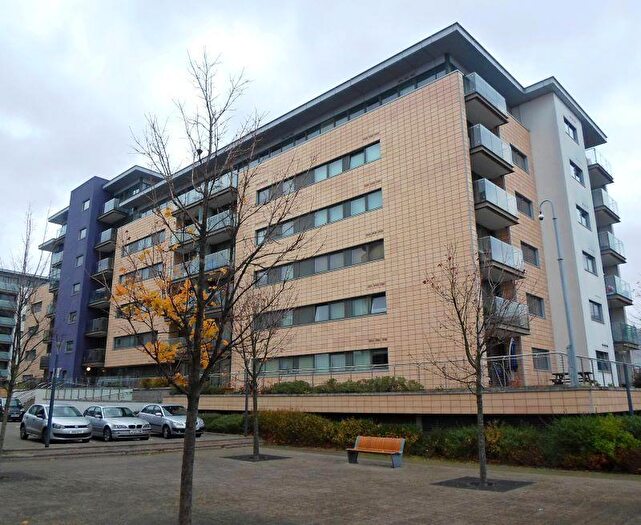 2 Bedroom Apartment To Rent In Latitude Court, Albert Basin Way, Gallions Point, London, E16