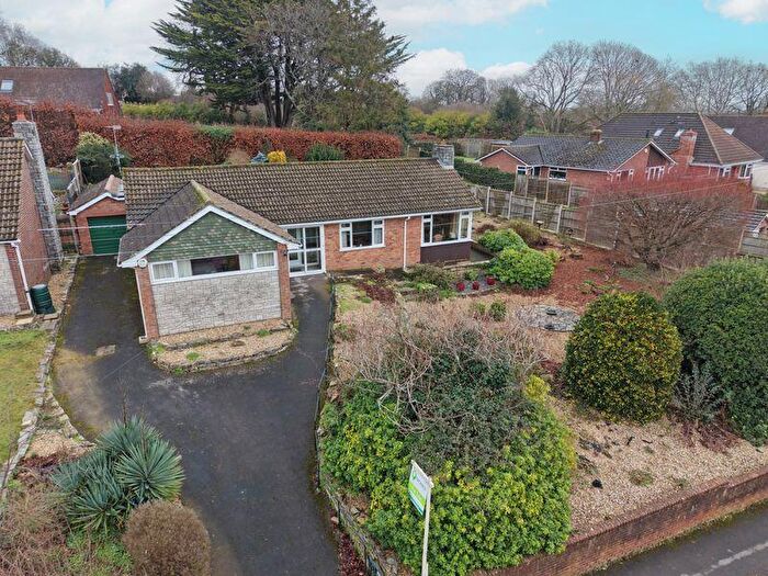 4 Bedroom Bungalow For Sale In Melody Ranch, Nash Lane, Yeovil, BA20
