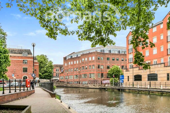 1 Bedroom Apartment To Rent In Dukesbridge House, Reading, RG1